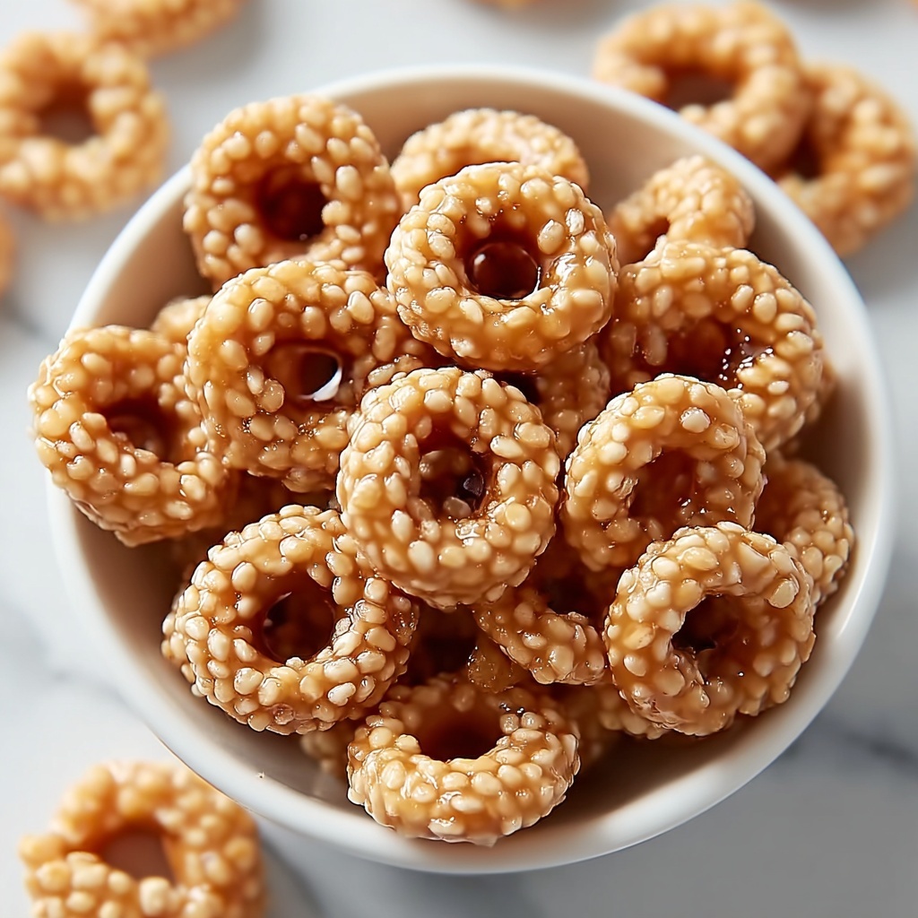 Peanut Butter Cheerio Bites Recipe - Recipe Image