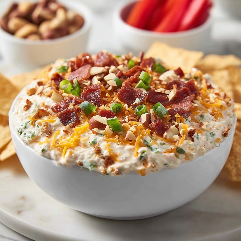 Million Dollar Dip Recipe - Recipe Image