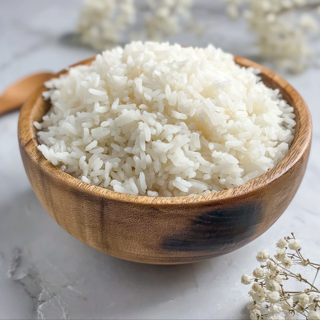 Instant Pot Jasmine Rice Recipe - Recipe Image