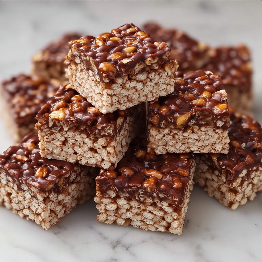 Star Crunch Rice Krispie Treats Recipe - Recipe Image