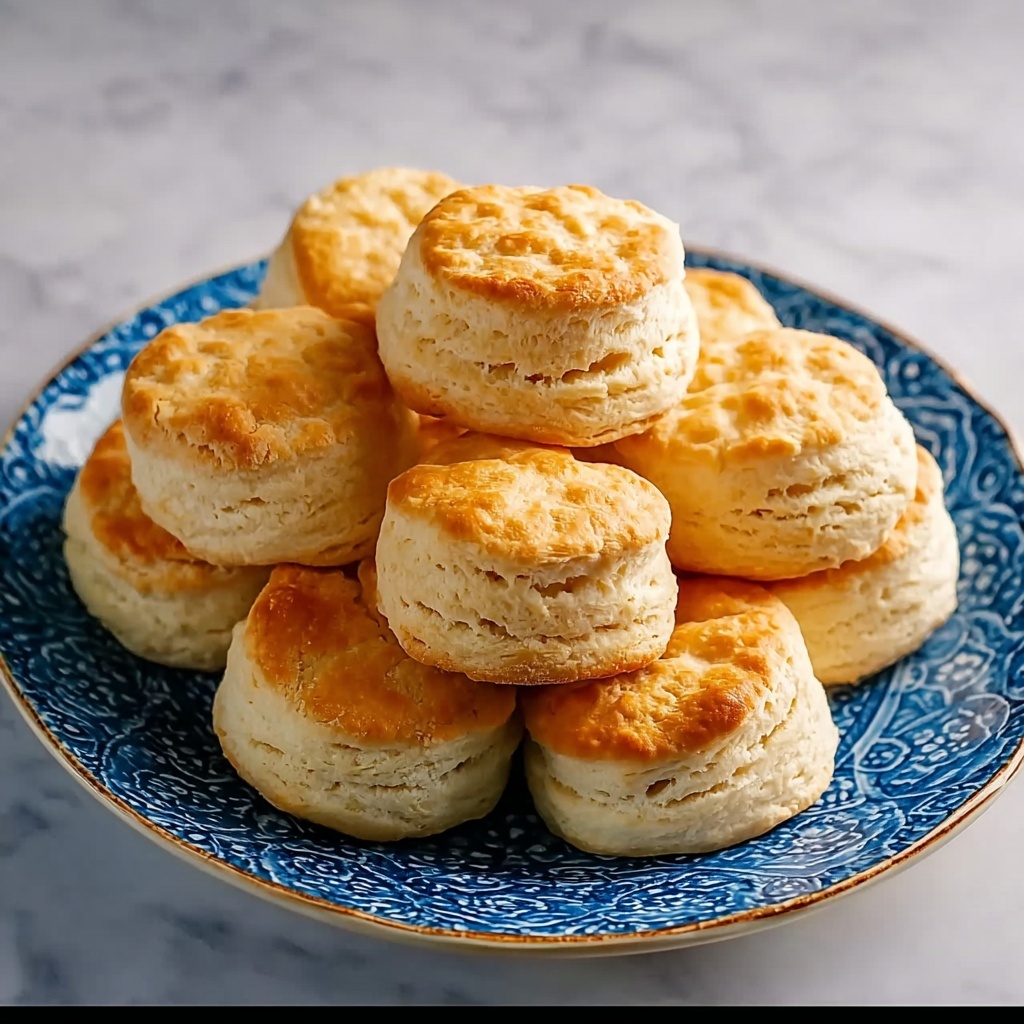 Angel Biscuits Recipe - Recipe Image