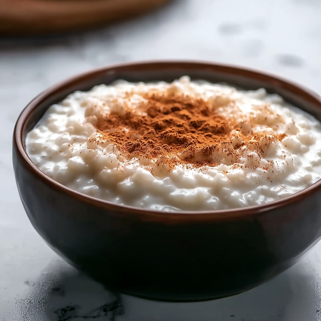 Arroz con Leche Recipe - Recipe Image