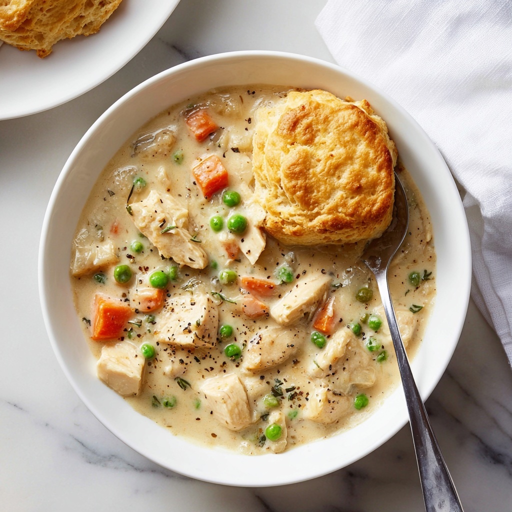 Crock Pot Chicken Pot Pie Recipe - Recipe Image