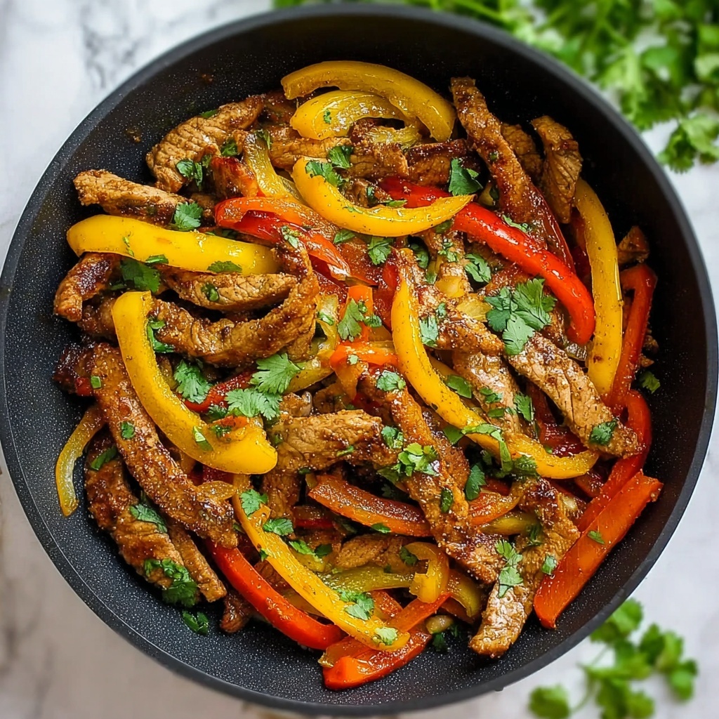 Fajita Marinade Recipe - Recipe Image