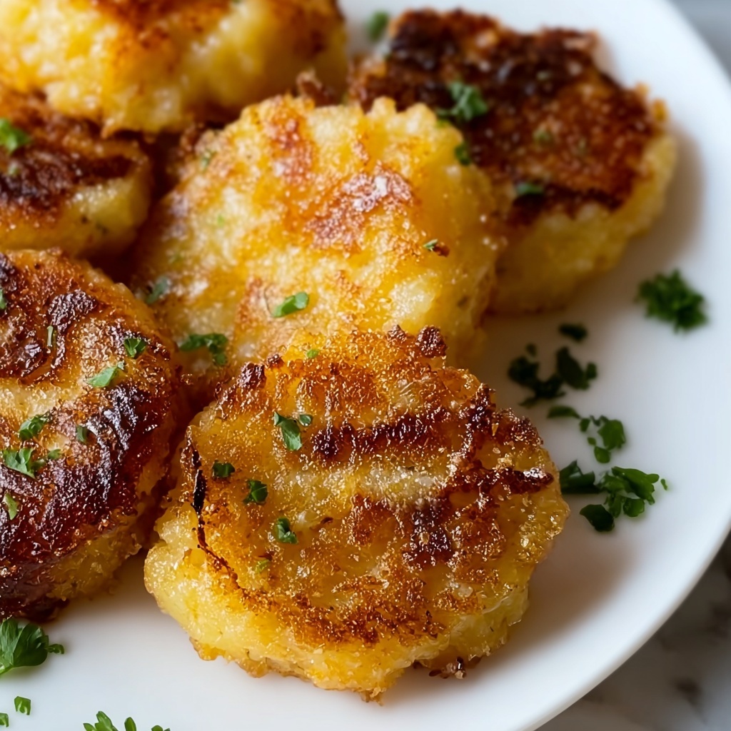 Crispy Smashed Carrots Bites That Everyone Will Crave Recipe - Recipe Image