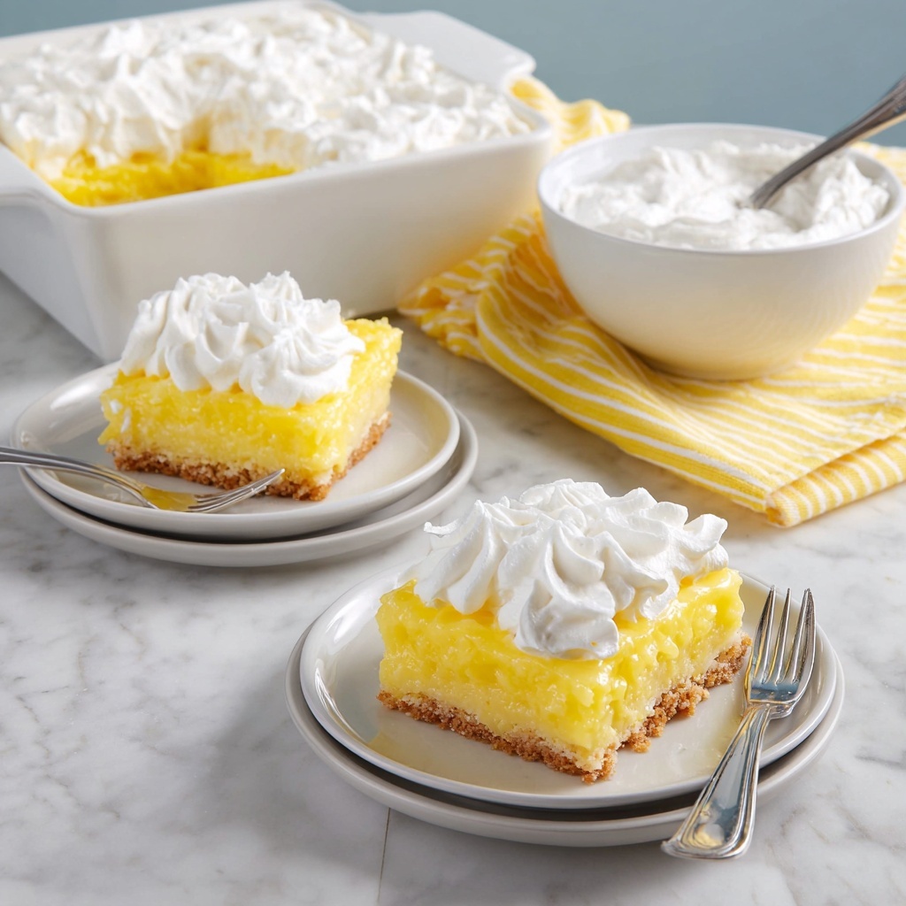 Pineapple Crunch Recipe - Recipe Image