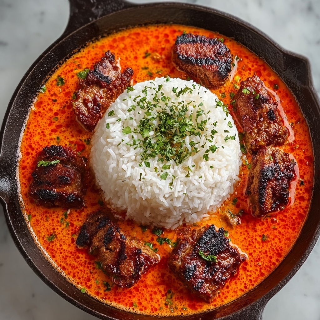 Nigerian Chicken Stew Recipe - Recipe Image