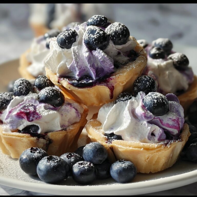 Blueberry Greek Yogurt Scones Recipe