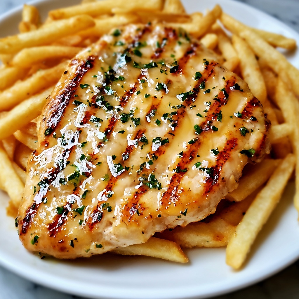 Longhorn Steakhouse Parmesan Chicken Recipe - Recipe Image