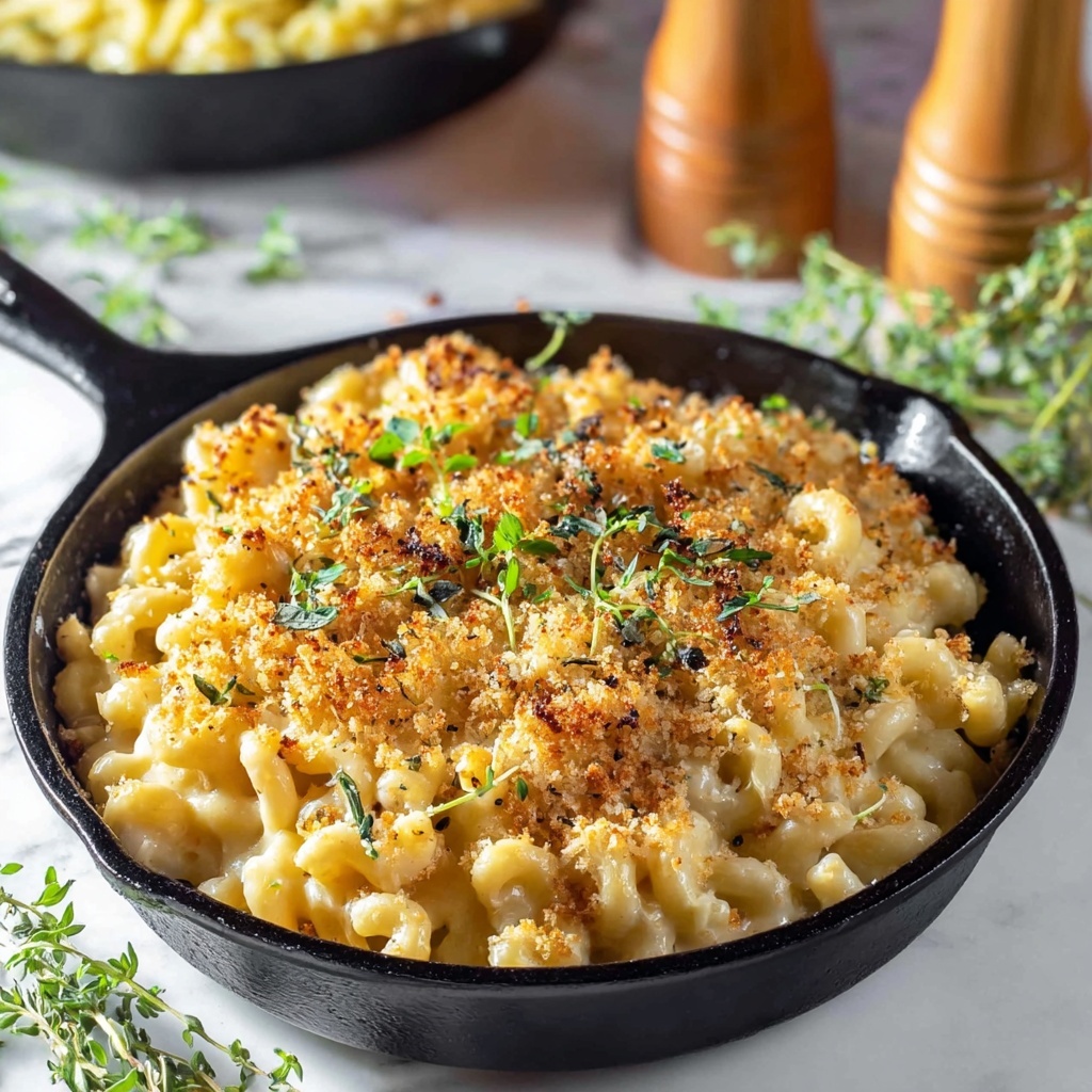 Italian Mac and Cheese Recipe - Recipe Image