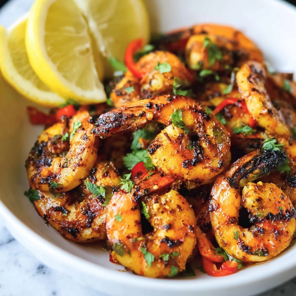Easy Blackened Shrimp Recipe - Recipe Image