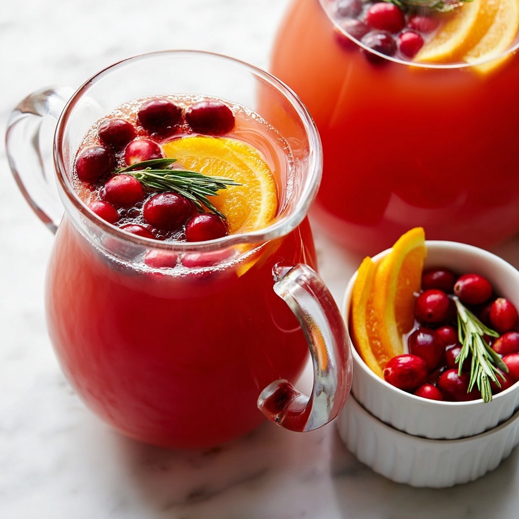 Christmas Punch Recipe - Recipe Image