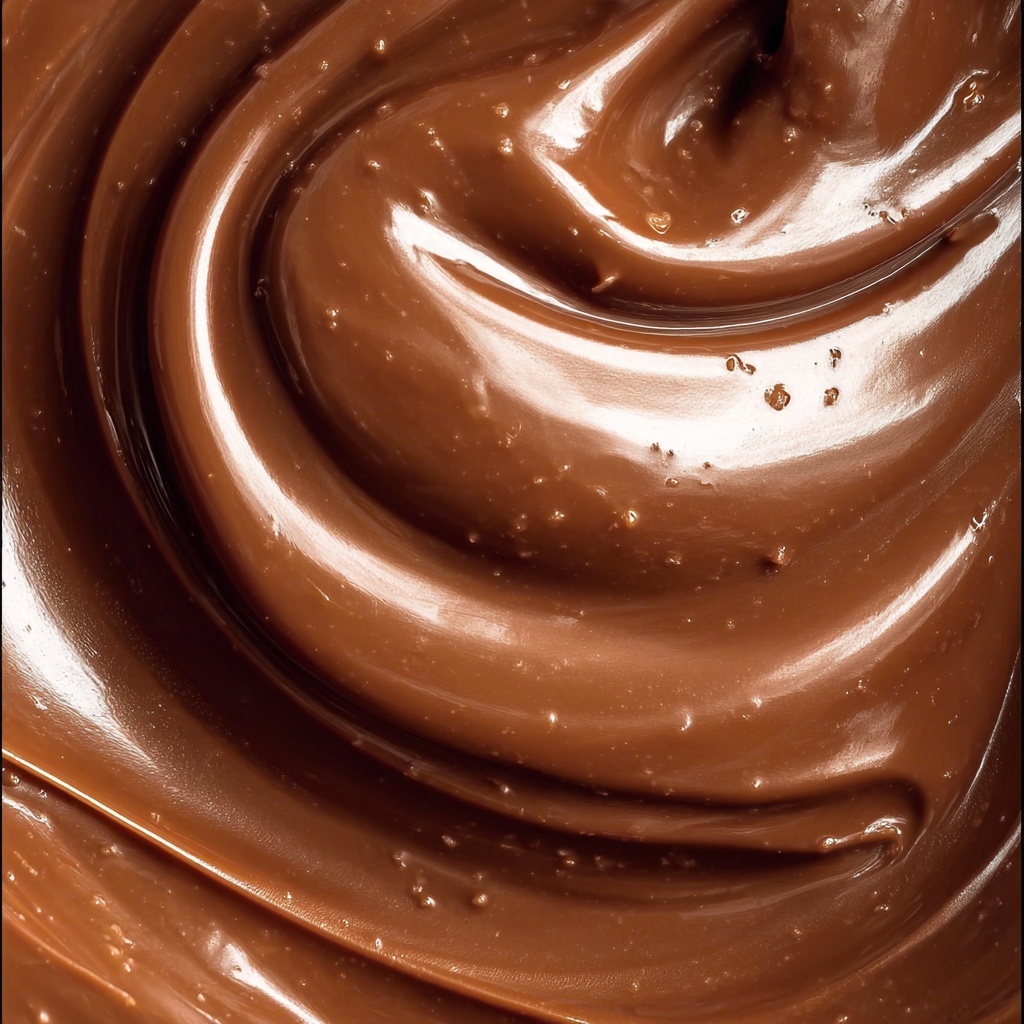 Vegan Dark Chocolate Coconut Ganache Recipe - Recipe Image