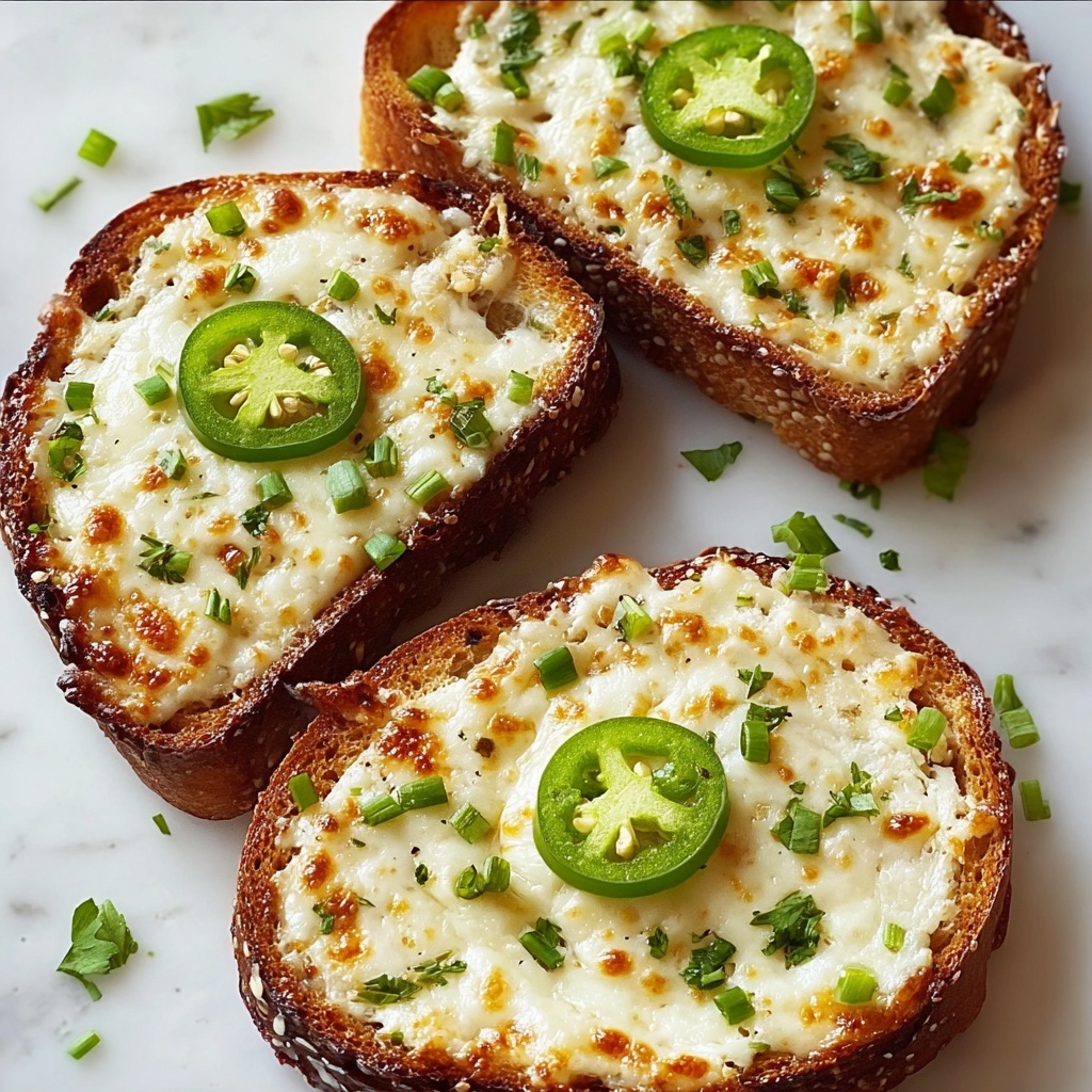 Jalapeño Popper Bagels Recipe - Recipe Image