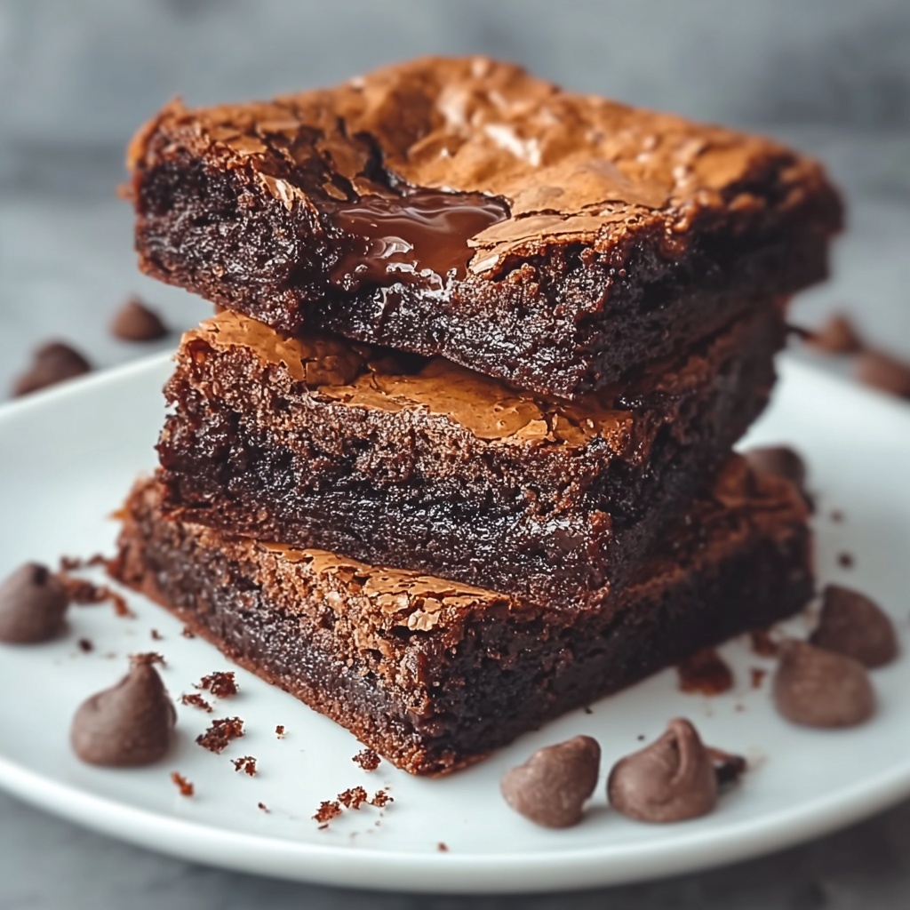 Two-Minute Protein Brownie Recipe - Recipe Image