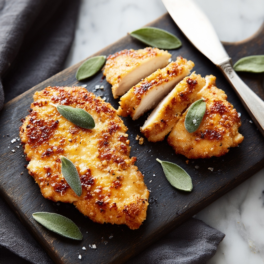 Melt in Your Mouth Chicken Breast Recipe - Recipe Image