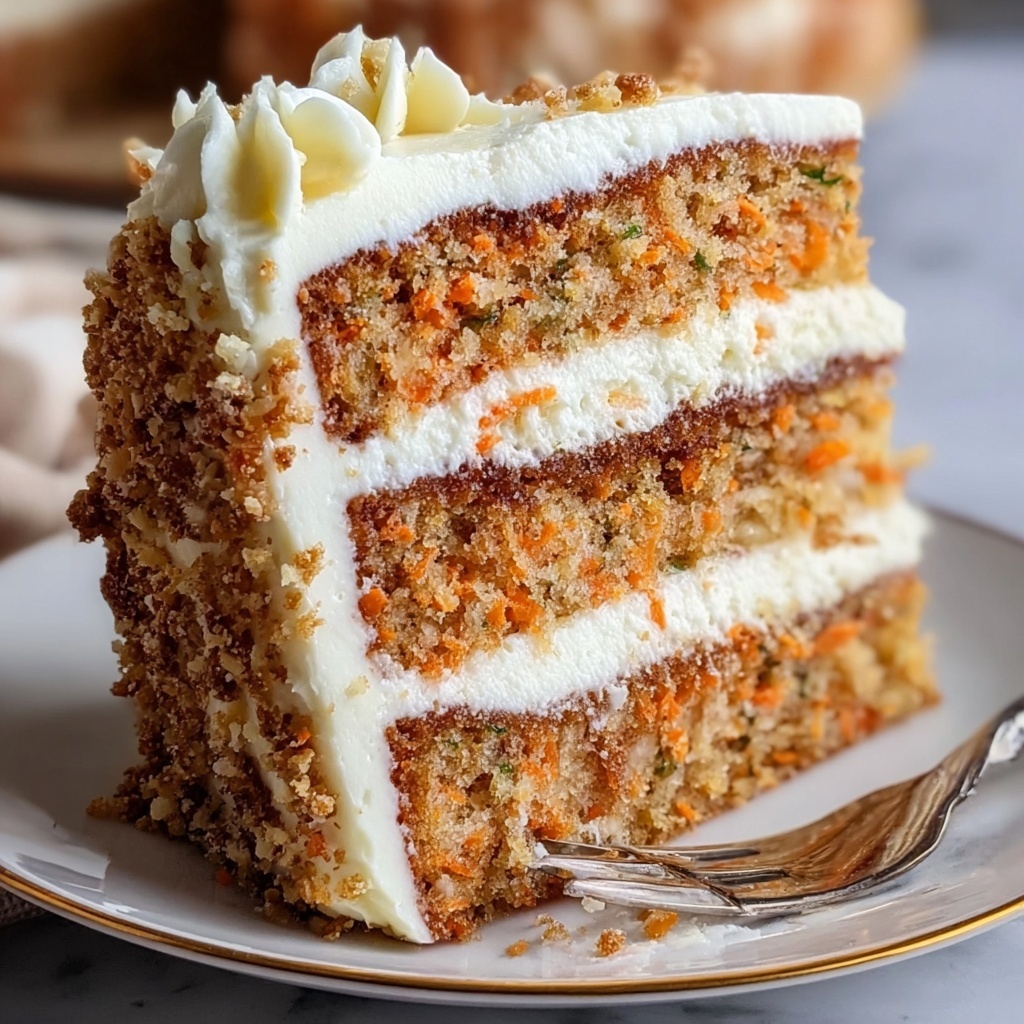 To Die For Carrot Cake Recipe - Recipe Image