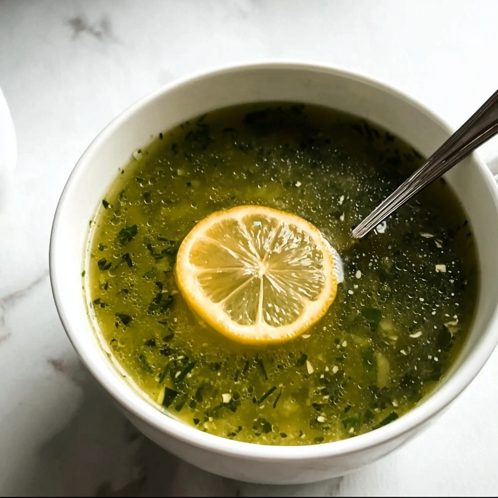 Delicious Mulukhiya: A Comforting Middle Eastern Classic Recipe - Recipe Image