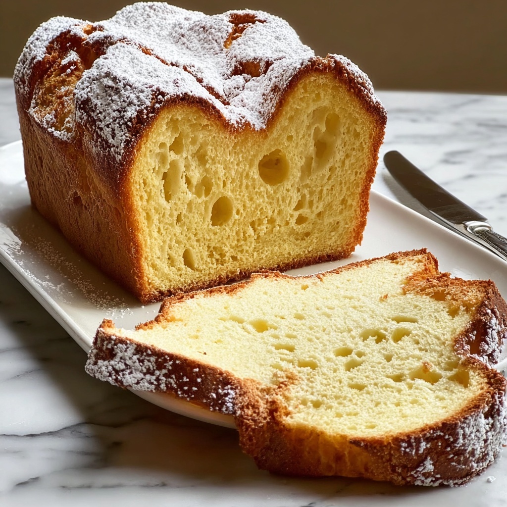 Pandoro: 9 Irresistibly Soft Bites of Holiday Joy Recipe - Recipe Image