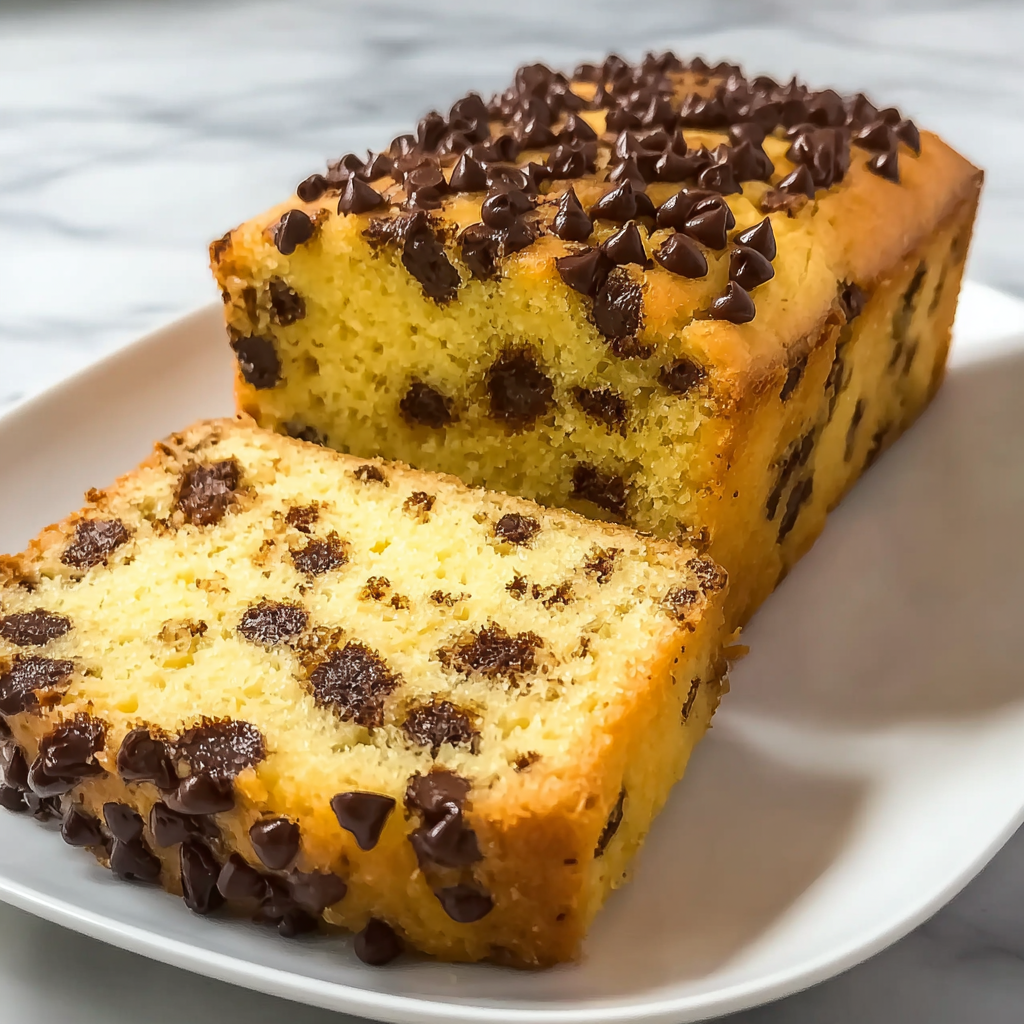 Chocolate Chip Sweet Bread: 7 Irresistible Comforts Recipe - Recipe Image