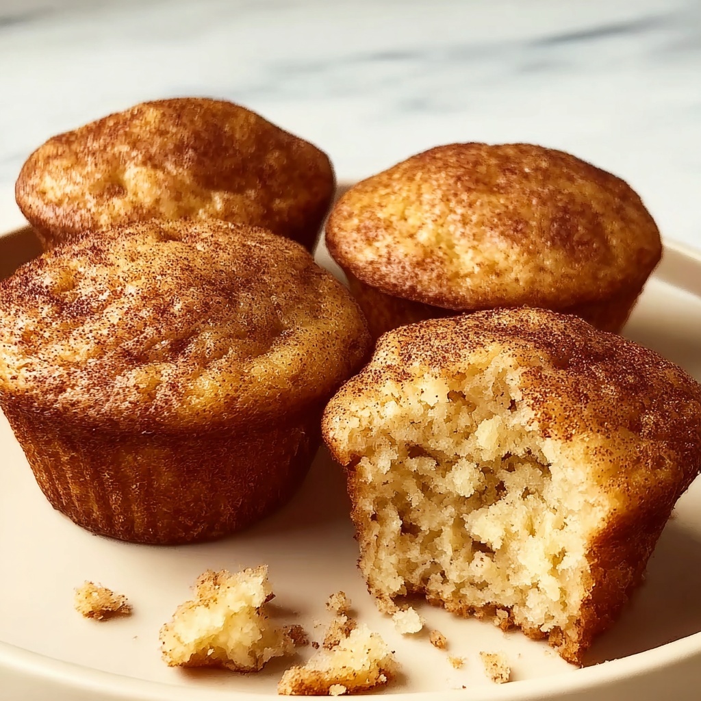 Eggnog Muffins That Ignite Holiday Joy in Every Bite Recipe - Recipe Image