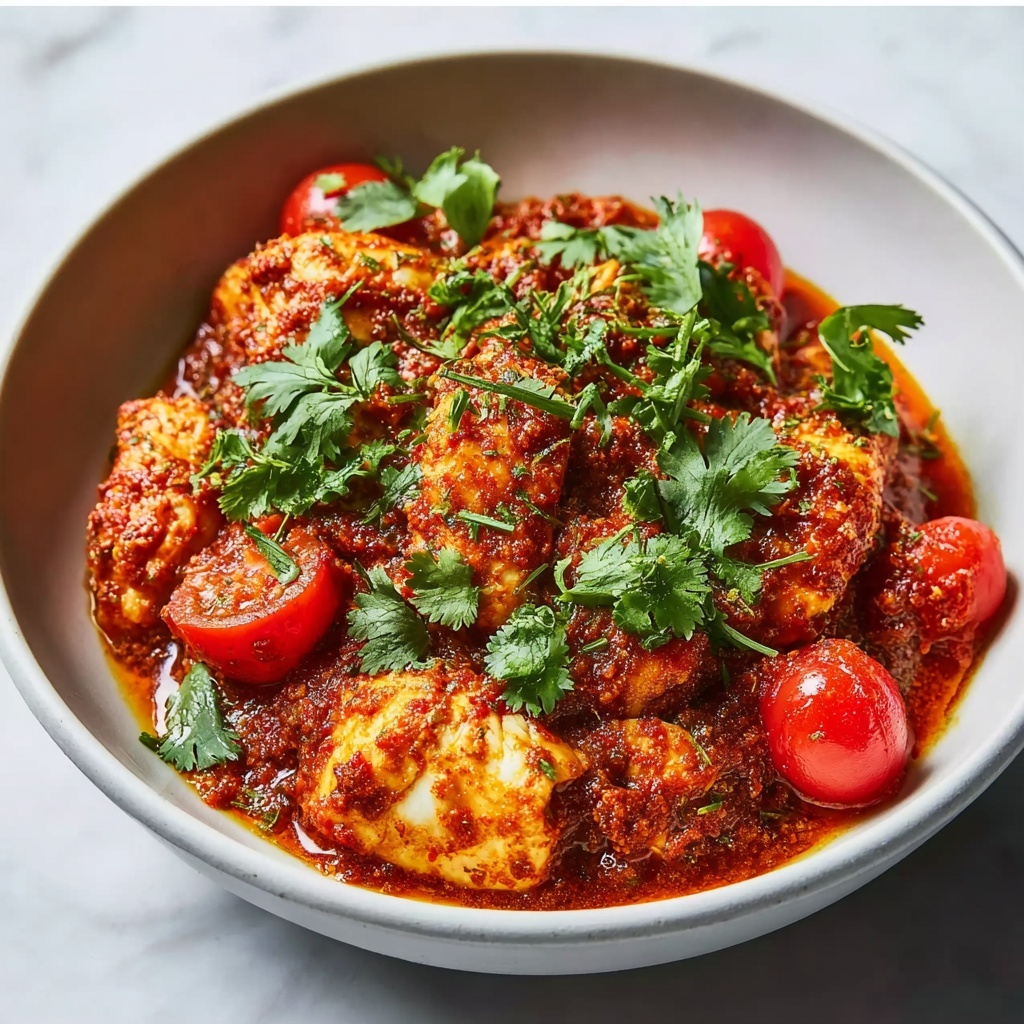 Spicy Red Lentil Curry Recipe - Recipe Image