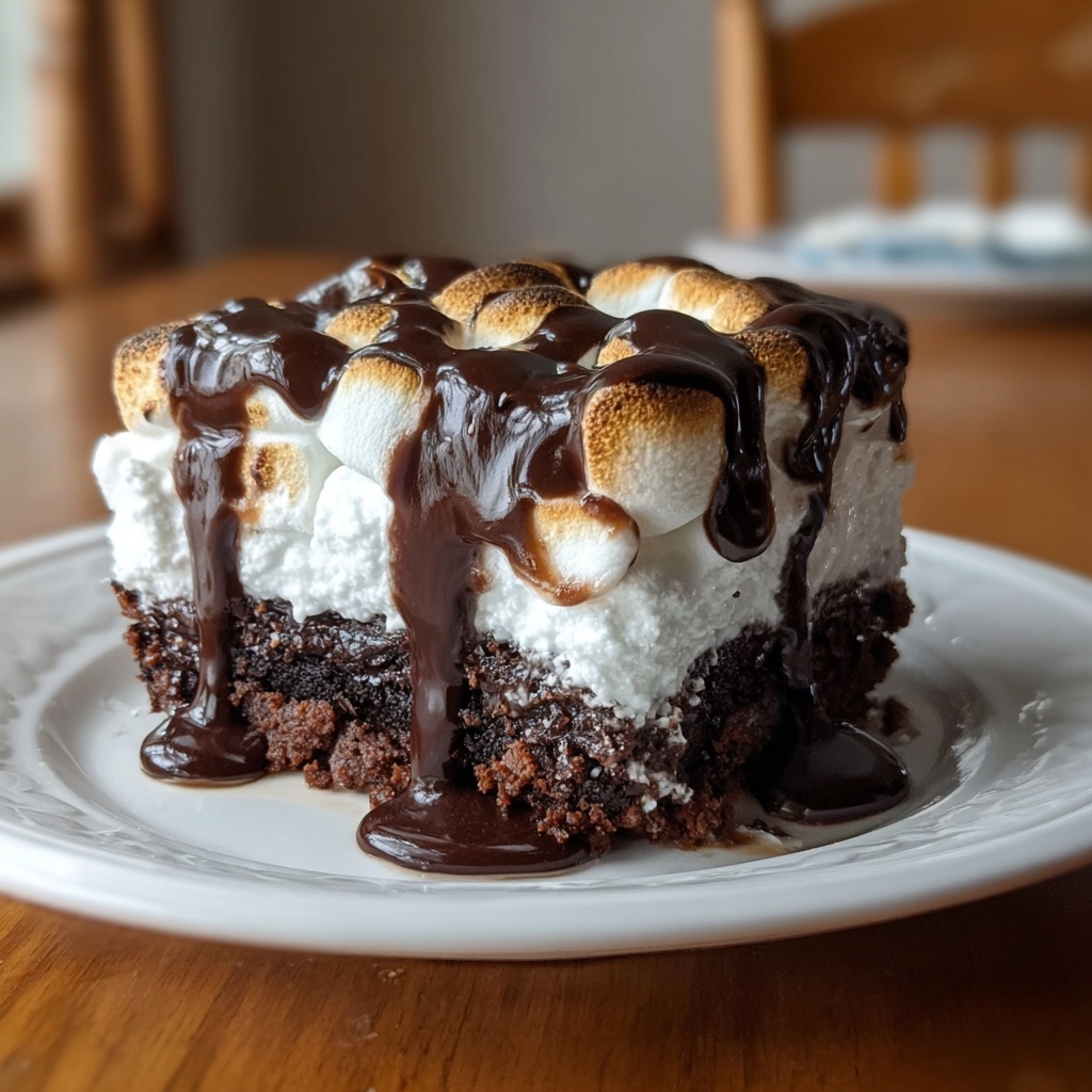 Mississippi Mud Cake Recipe: 7 Irresistible Tips to Savor Recipe - Recipe Image
