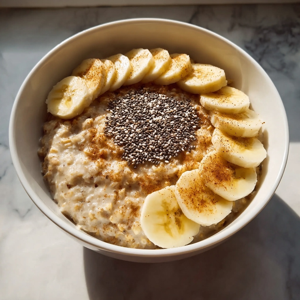 Simple Vegan Overnight Oats: 5 Tips for Busy Mornings Recipe - Recipe Image