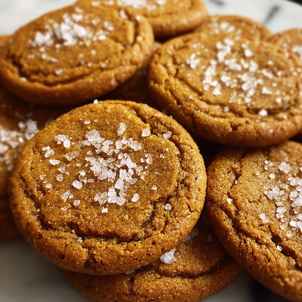 Brown Butter Pumpkin Cookies Recipe - Recipe Image