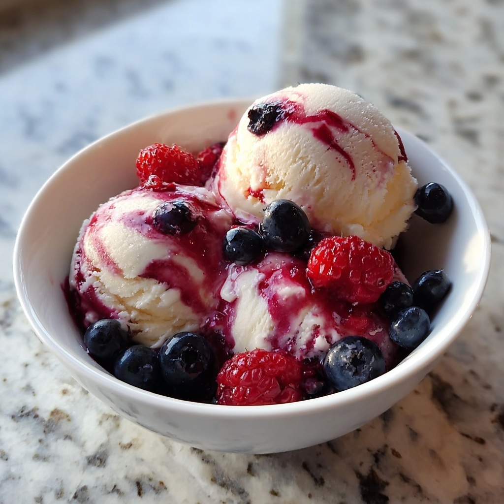 Healthy Frozen Yogurt Recipe: 5 Creamy Variations to Try Recipe - Recipe Image