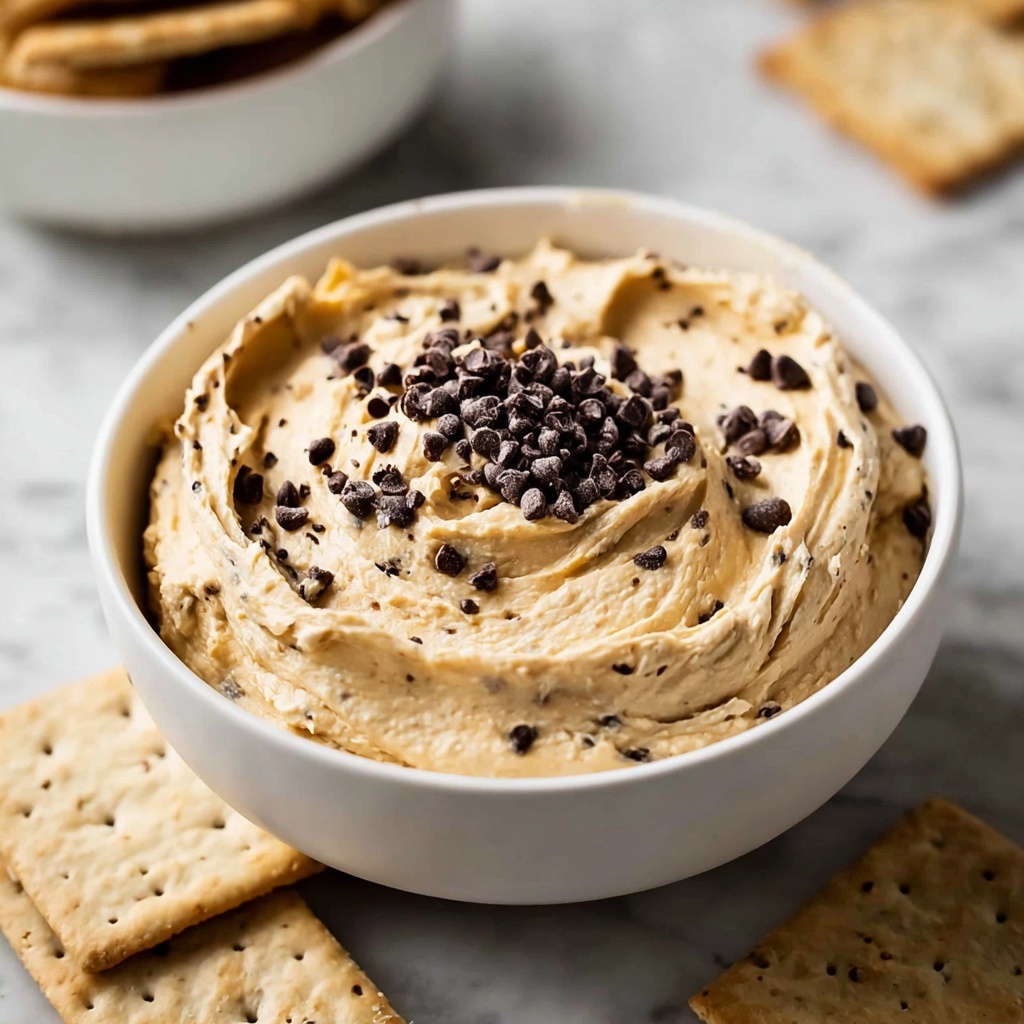 Irresistible Buckeye Dip That Will Wow Your Taste Buds Recipe - Recipe Image
