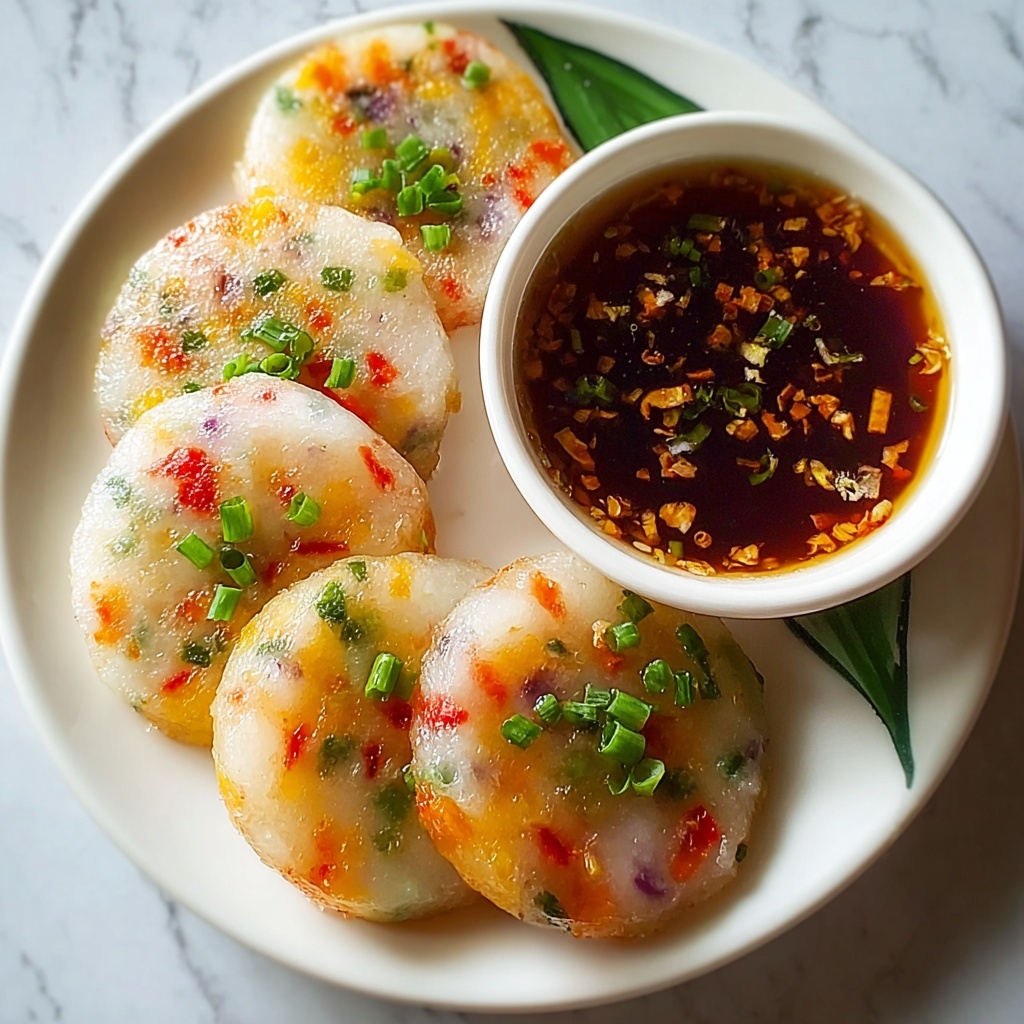 Gluten-Free Chinese Shrimp Cake Recipe - Recipe Image