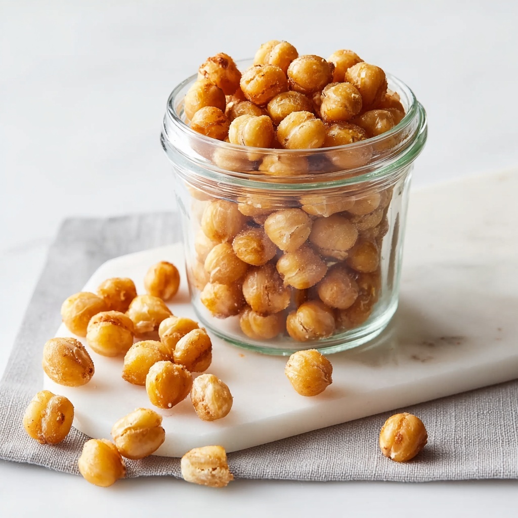 Air Fryer Honey Roasted Macadamias Recipe - Recipe Image