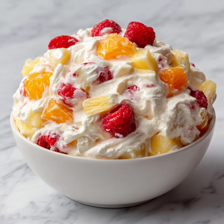 Ambrosia Salad Recipe