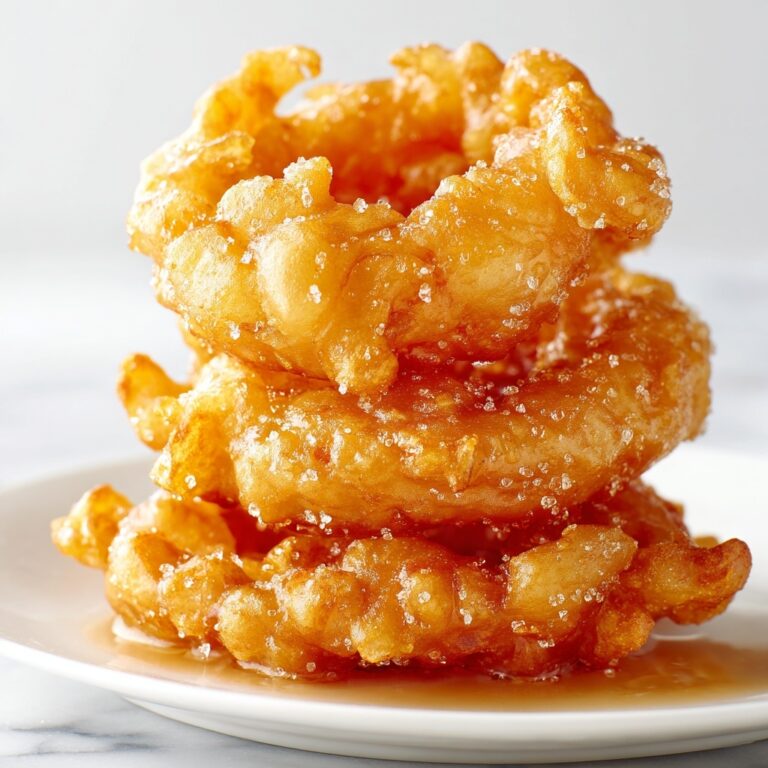Cinnamon Apple Rings Recipe