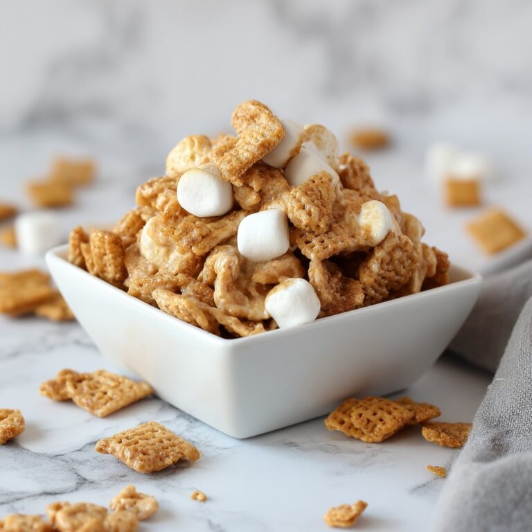 Cinnamon Toast Crunch Bars: A Sweet Twist on a Classic Treat Recipe