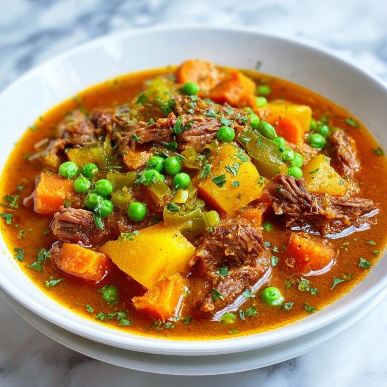 Crockpot Vegetable Beef Soup: 7 Irresistible Reasons You’ll Love This Cozy Classic Recipe