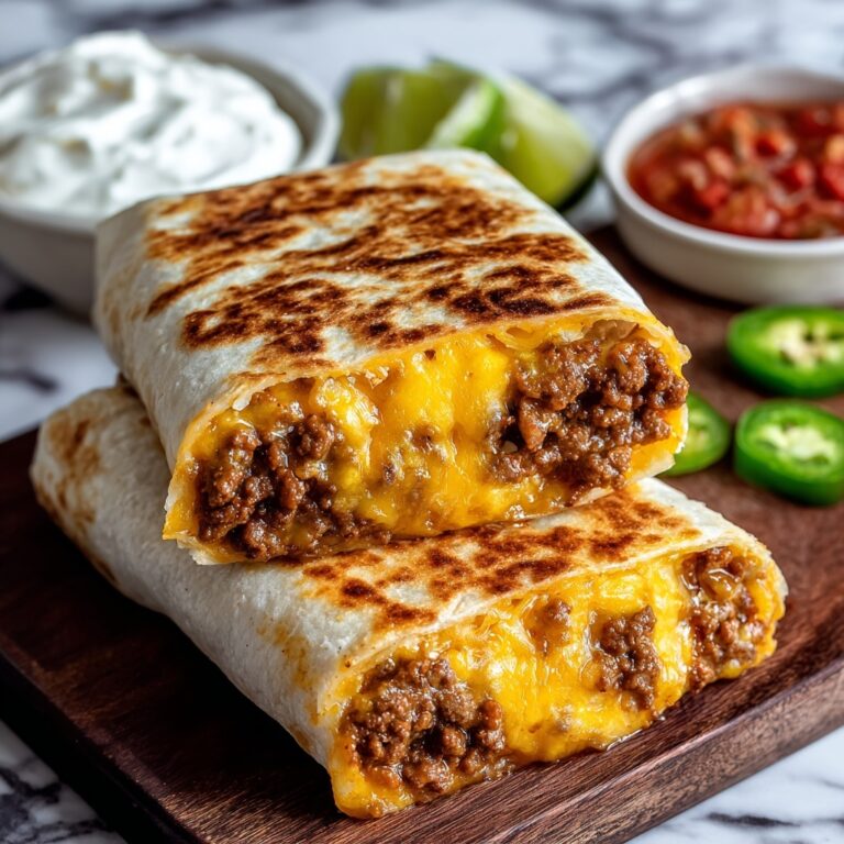 Taco Bell Chili Cheese Burrito Recipe