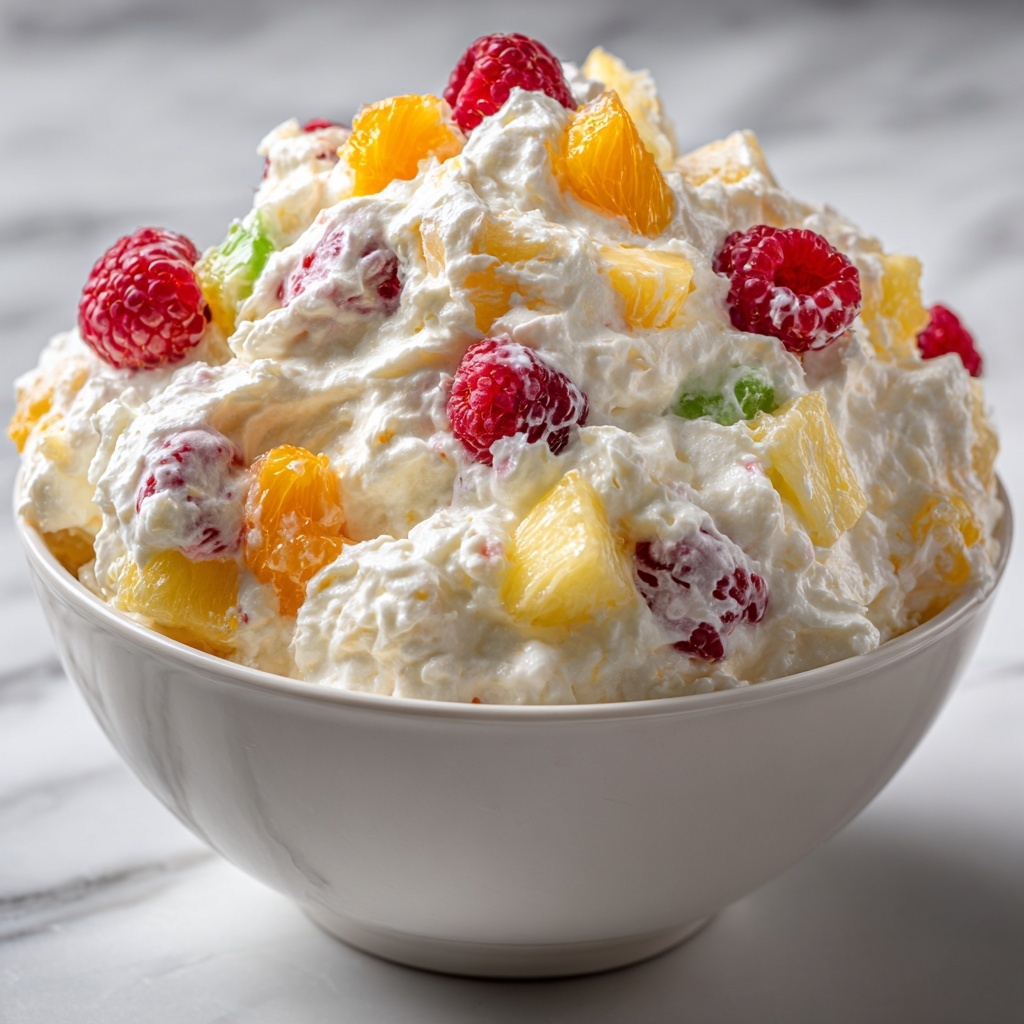Ambrosia Salad Recipe - Recipe Image