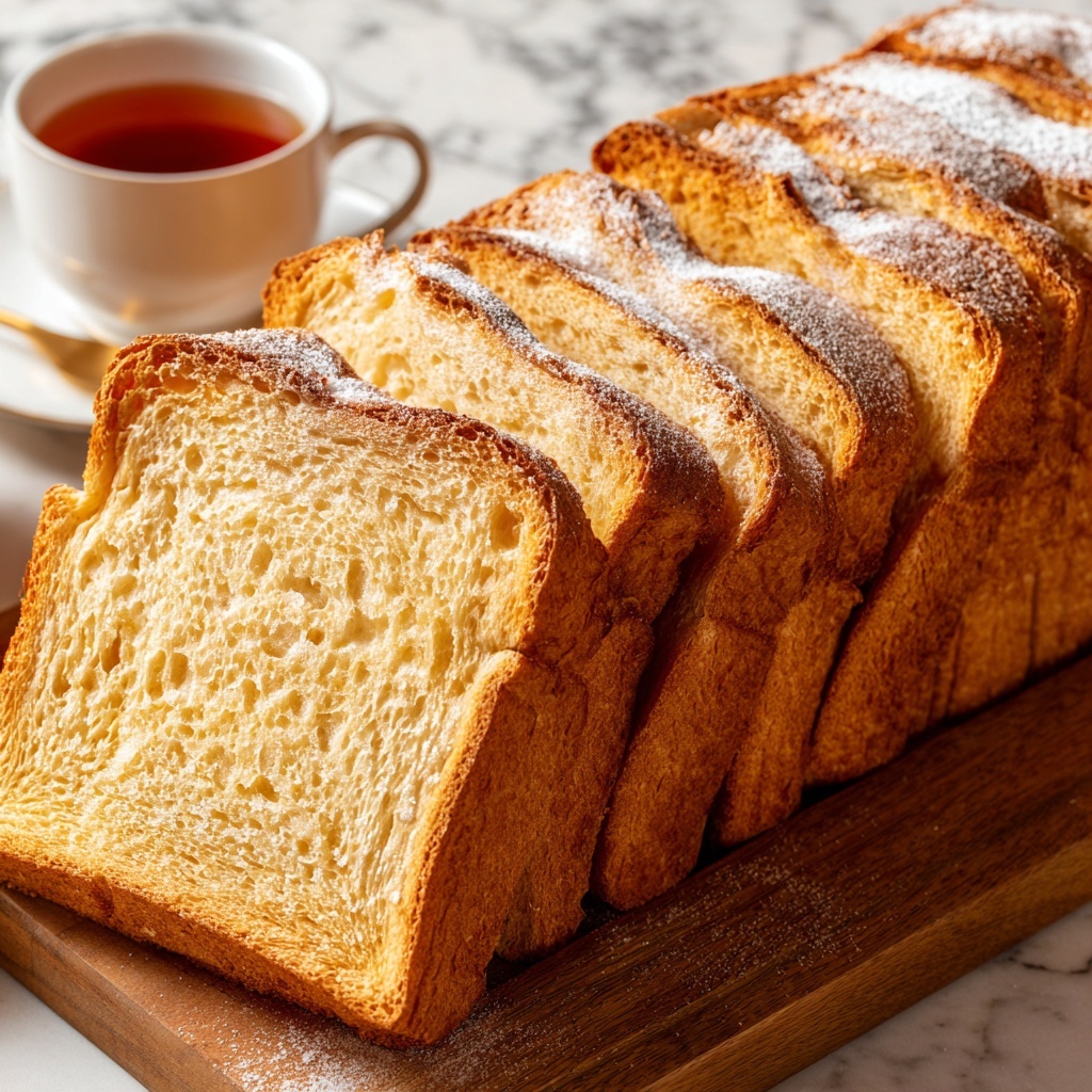 Mouthwatering Raising Cane’s Bread Recipe - Recipe Image
