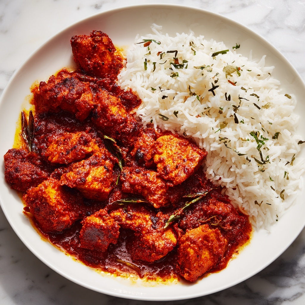 Nigerian Chicken Stew: Bold Flavors for Cozy Gatherings Recipe - Recipe Image