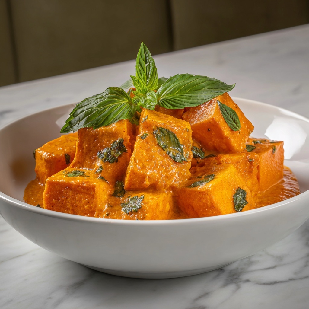 Indian Pumpkin Curry: 7 Reasons You'll Adore This Dish Recipe - Recipe Image