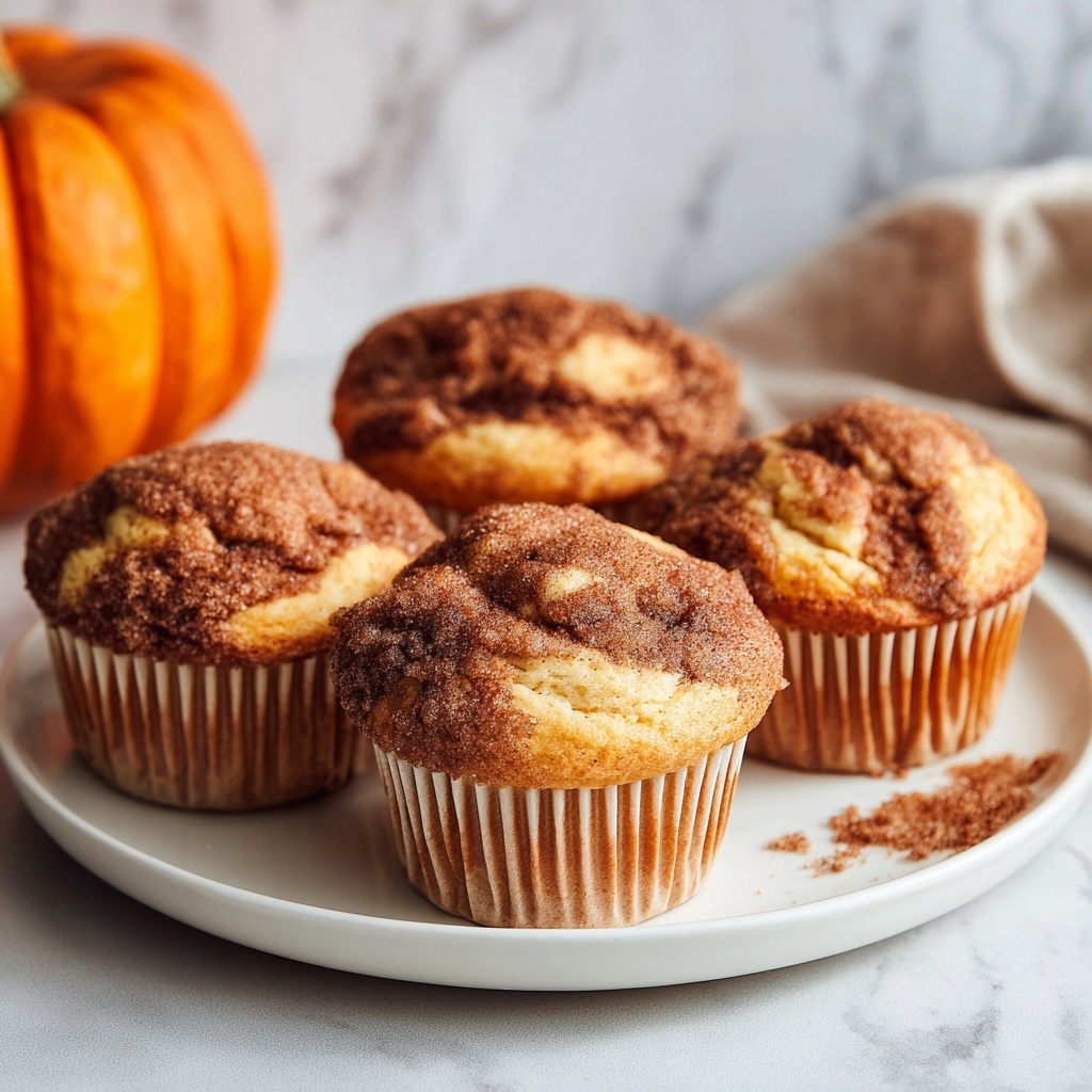Best Pumpkin Streusel Muffins Recipe - Recipe Image