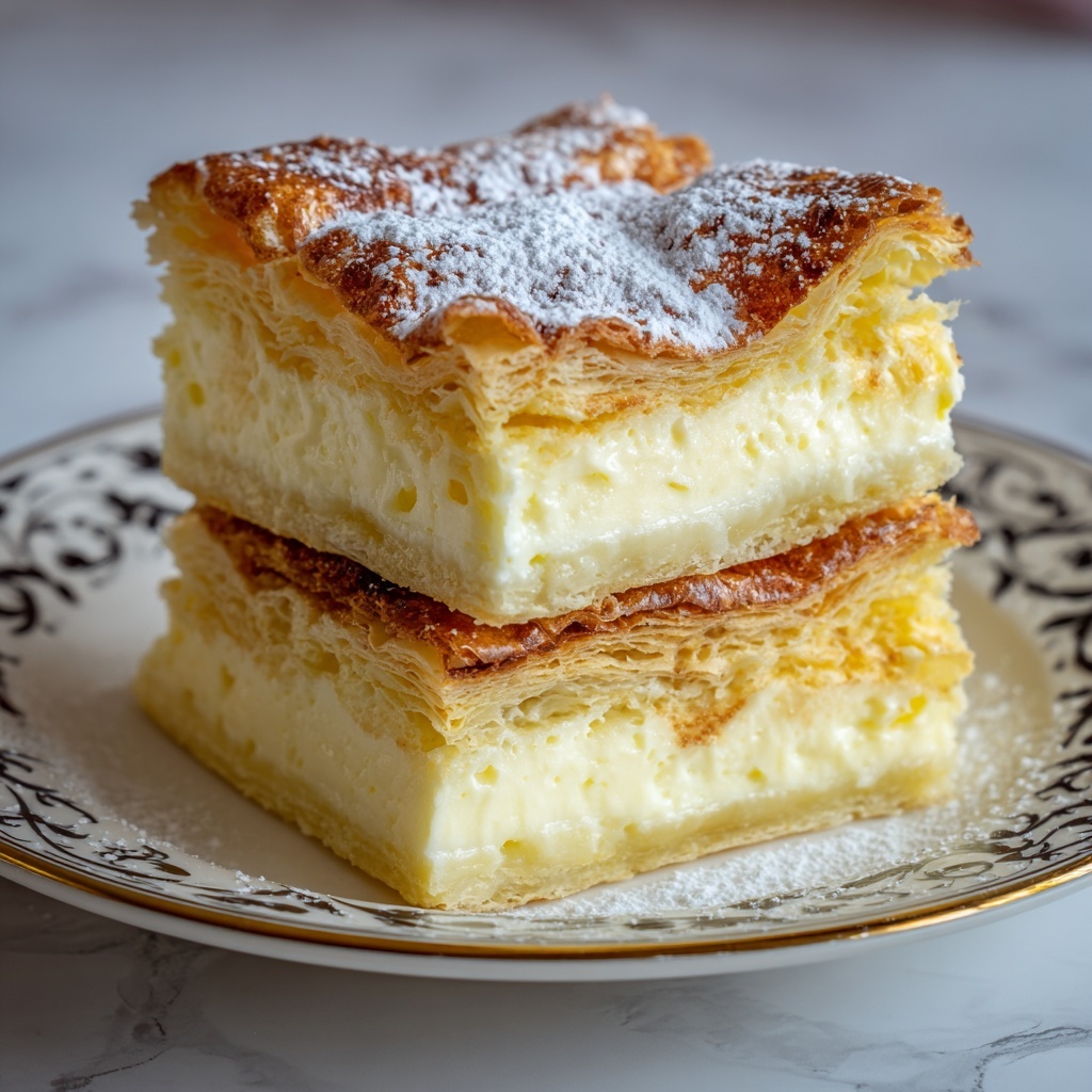 Puerto Rican Quesitos (Cream Cheese Pastries) Recipe - Recipe Image