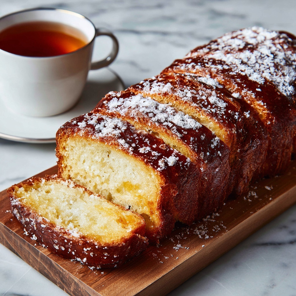 Mouthwatering Raising Cane’s Bread Recipe - Recipe Image