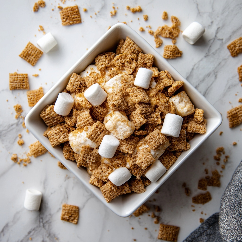 Cinnamon Toast Crunch Bars: A Sweet Twist on a Classic Treat Recipe - Recipe Image